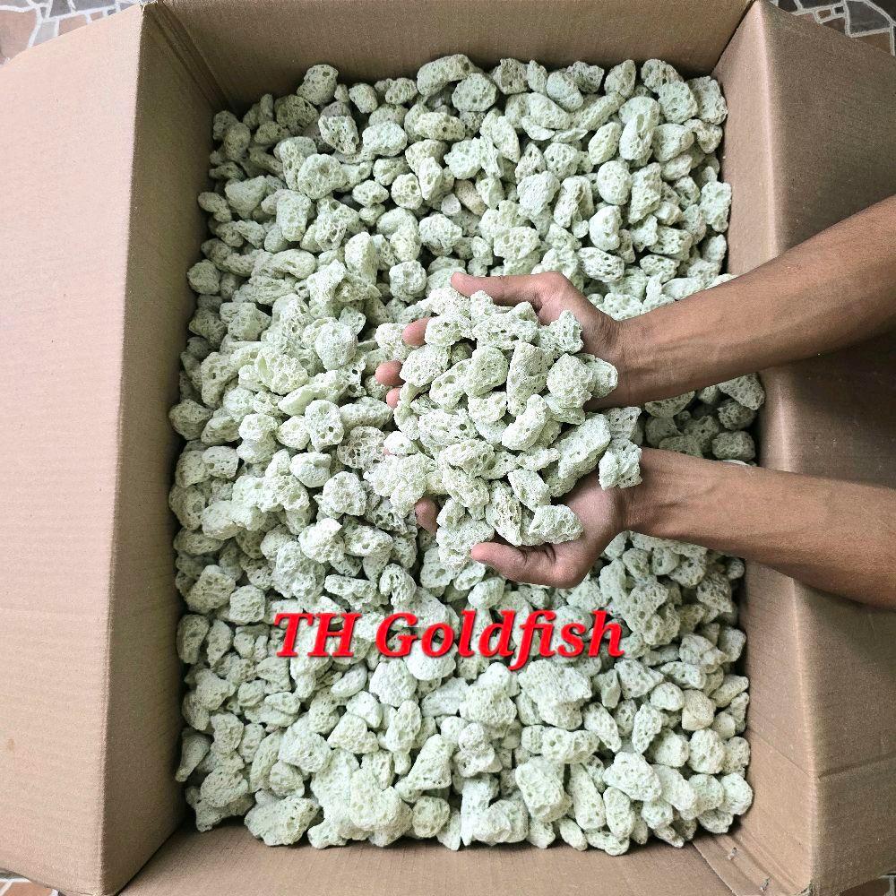 Crystal Bio Size M (Medium) 15 kg / 1 dus, Media Filter
