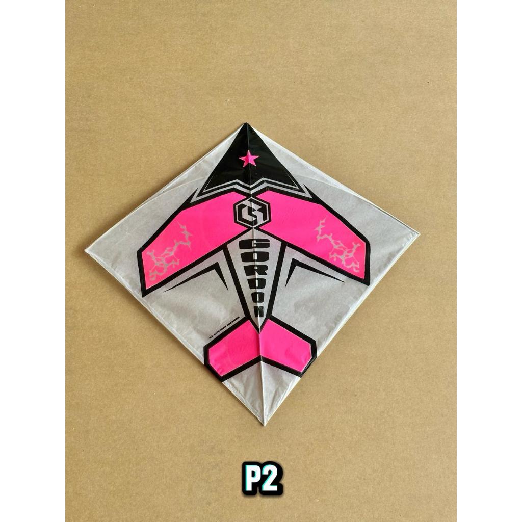 Layangan Sukoi Bambu Petung Pilihan Spesial turnamen