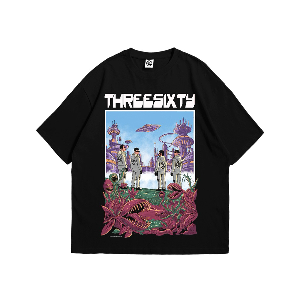 Threesixty Official Merchandise "Astronaut"