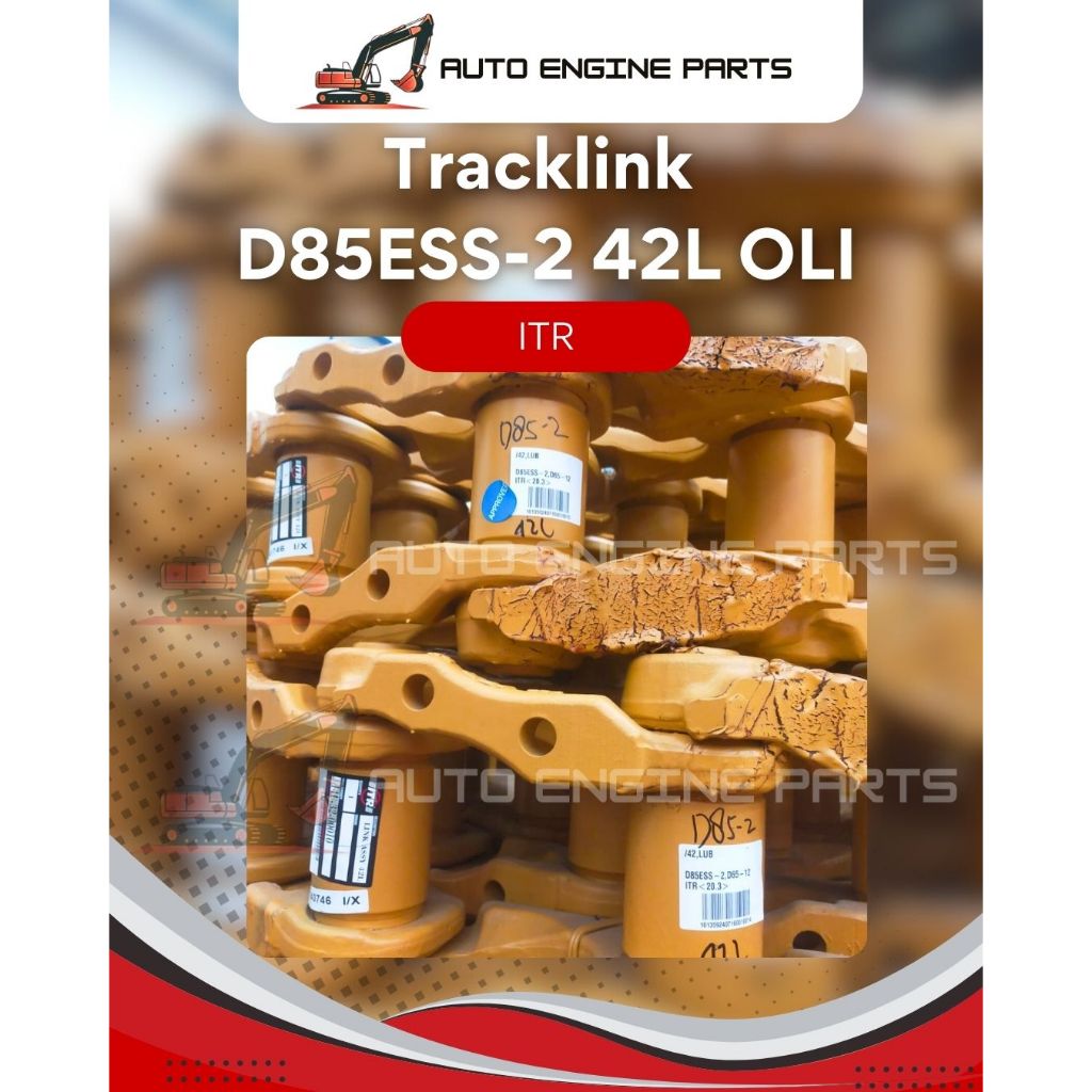 TRACK LINK D85ESS-2 42L MERK ITR | 14U-32-00010 | 667.5 KG/ROLL