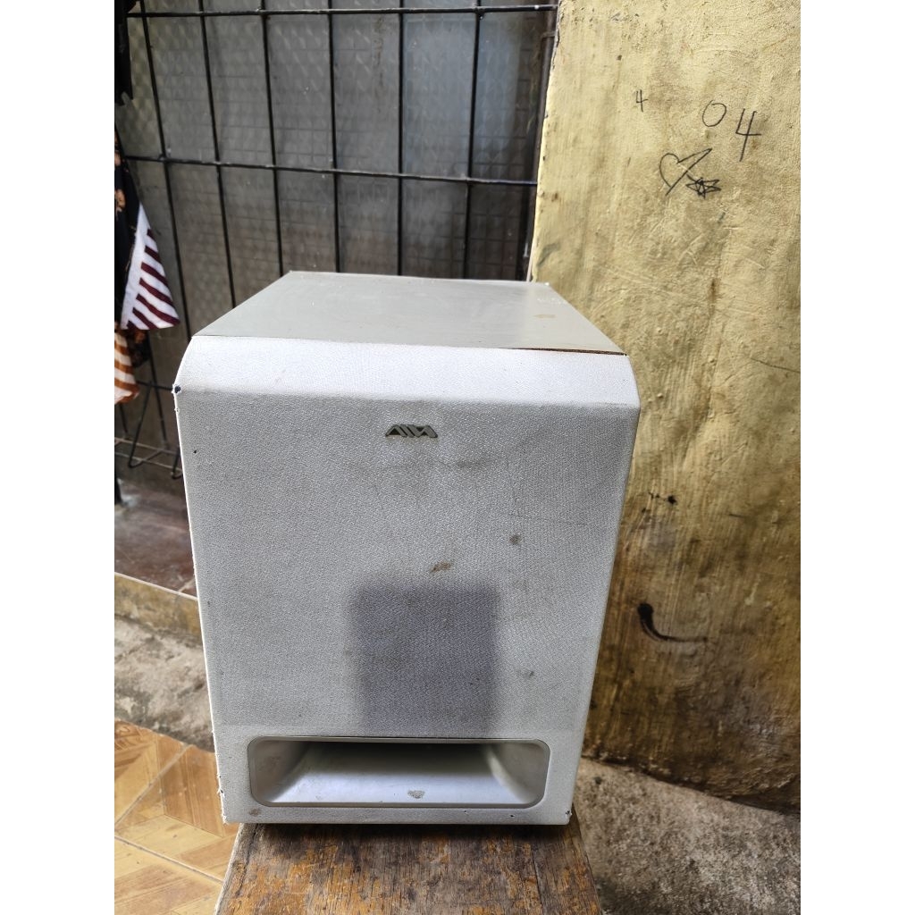 speaker subwoofer samsung Sony SX VR5W