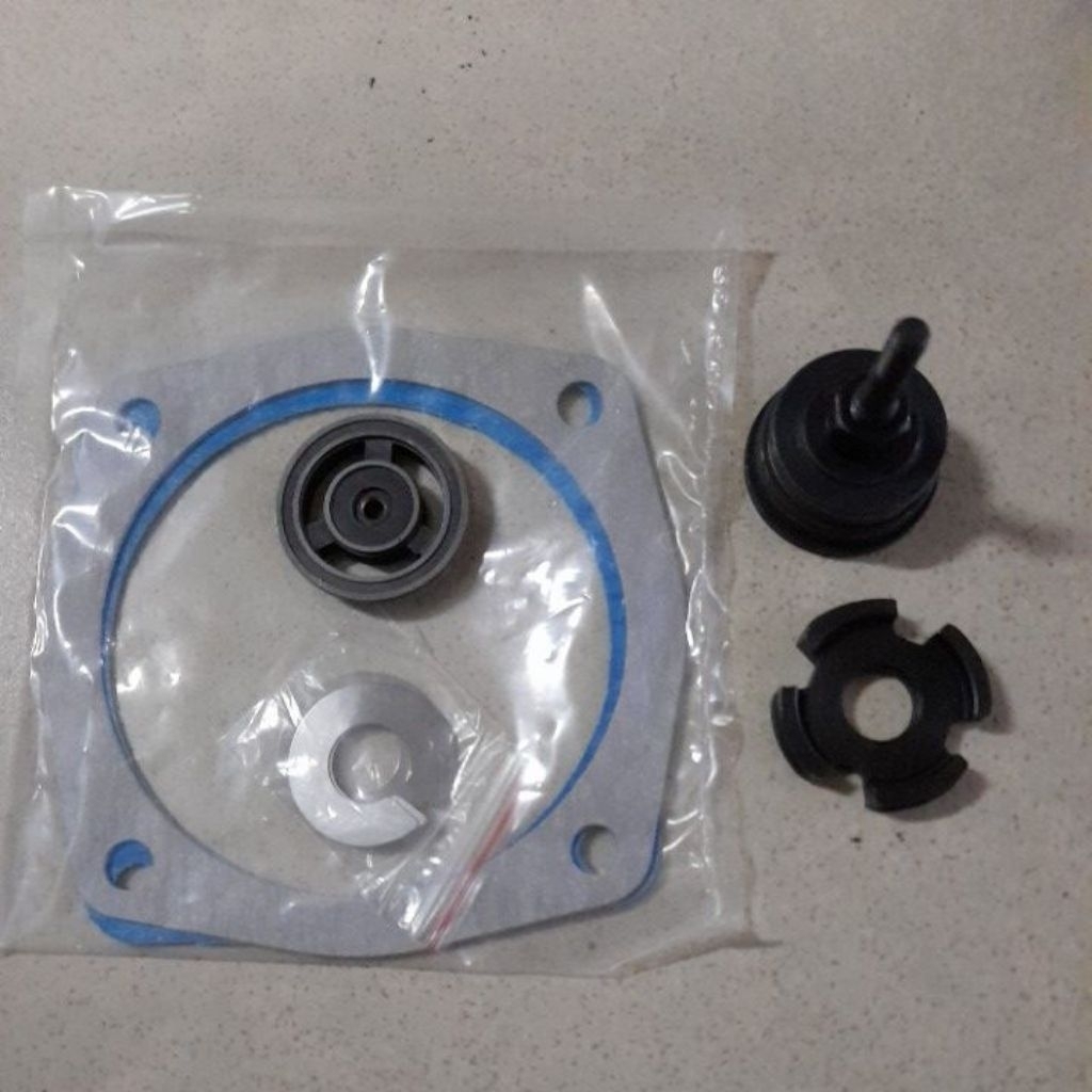 Repairkit Klep Compresor Mercy OF / 917 Truck