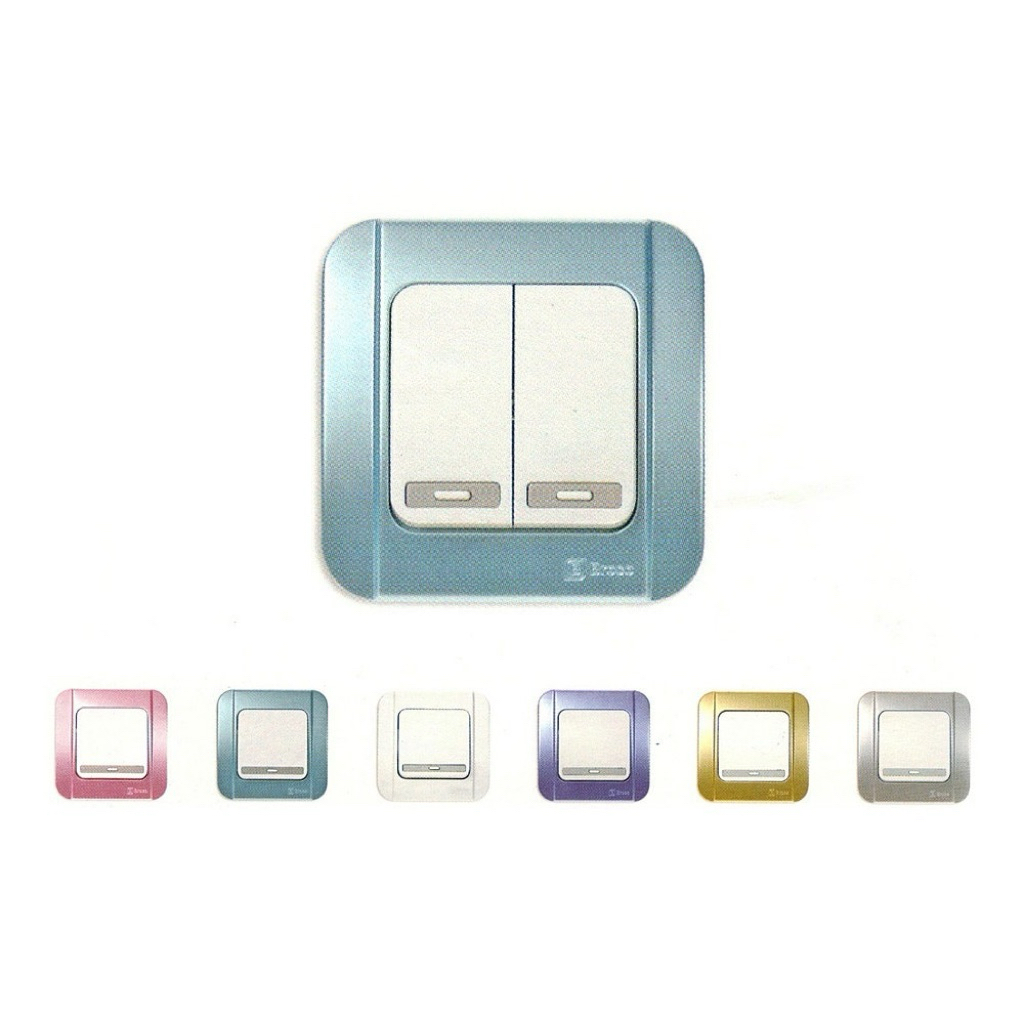 Saklar & Stop Kontak Broco Galleo