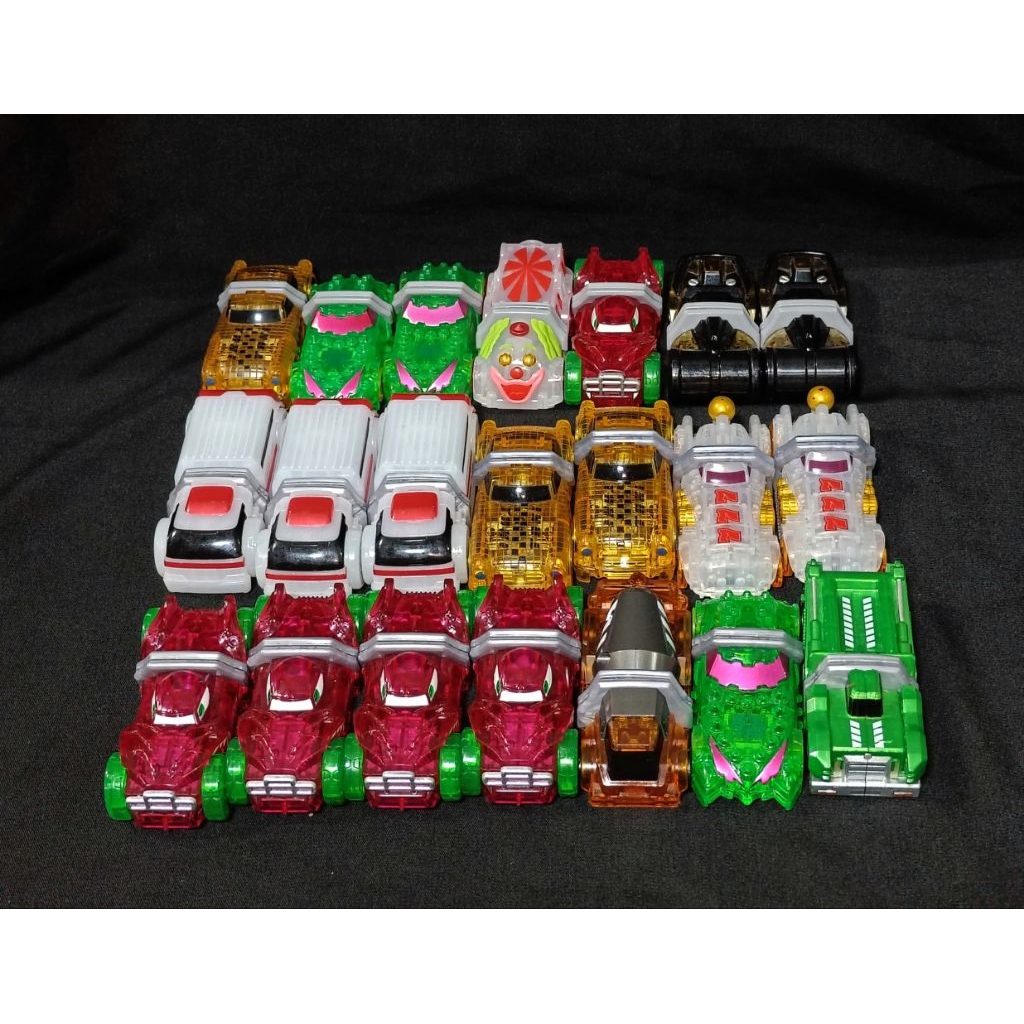 DX/SG/CT SHIFT CAR KAMEN RIDER DRIVE - KAMEN RIDER DRIVE DRIVER