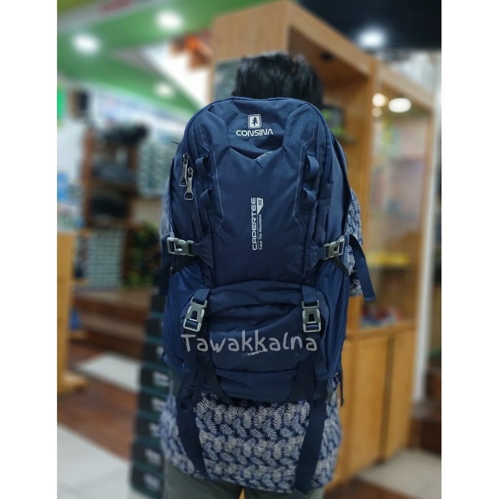 Tas ransel Consina CAPERTEE