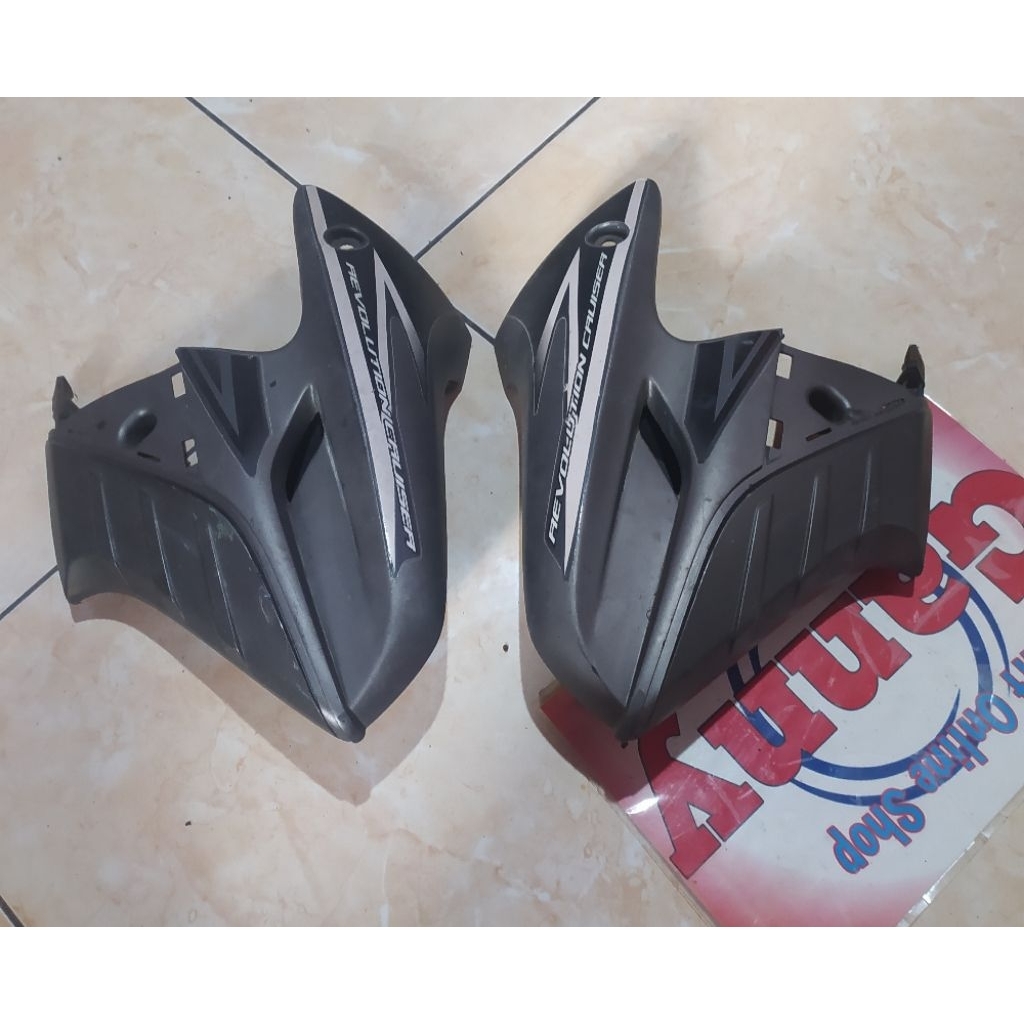 Sayap tangki TIGER REVO NEW original bekas