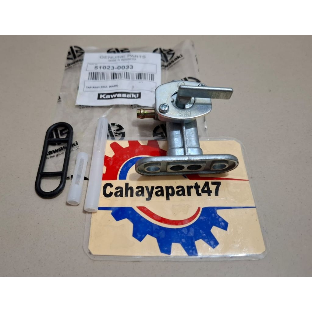 Kran Keran Bensin Kawasaki KAZE KAZER KAZE R