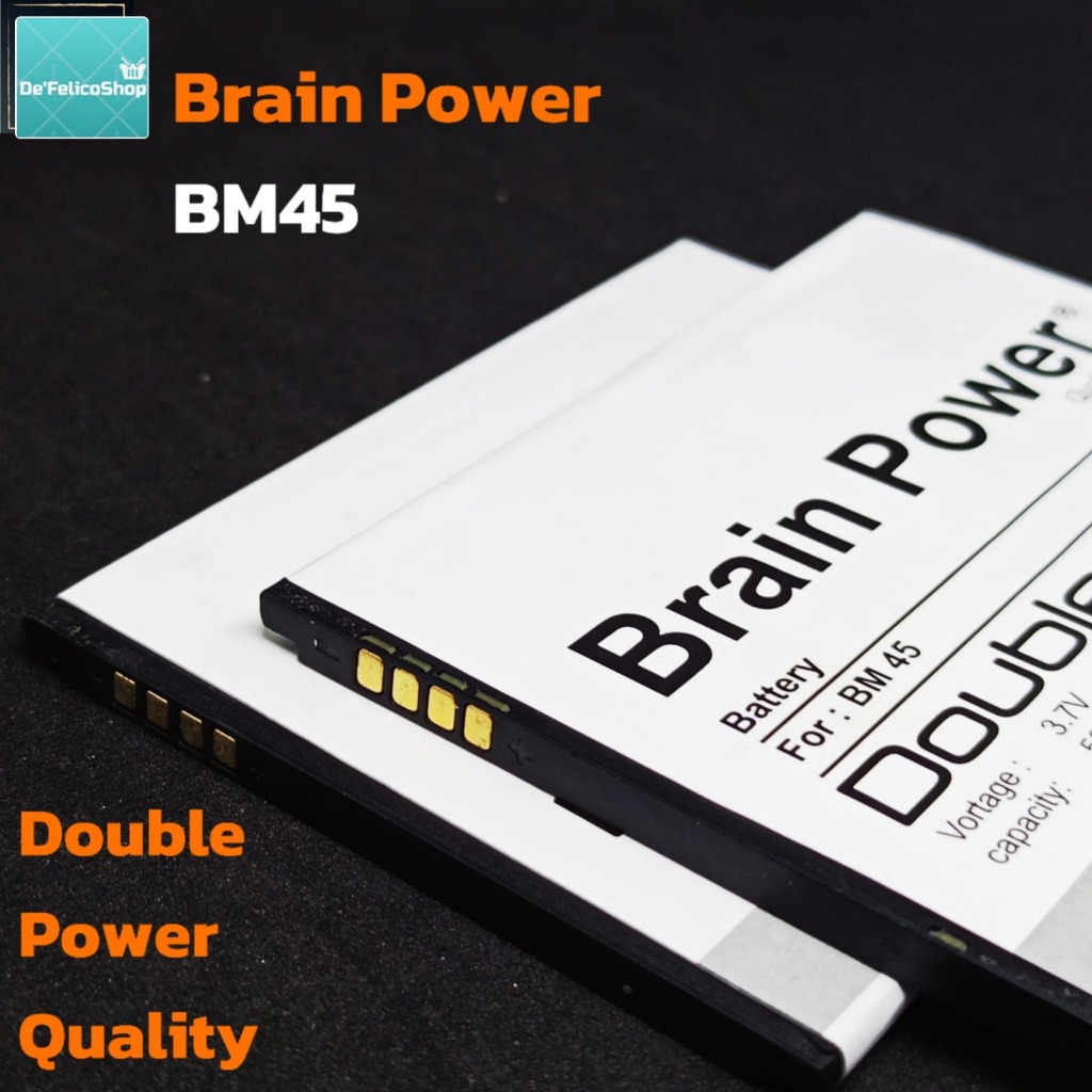 BATERAI HANDPHONE XIAOMI BM45 ORI DOUBLE POWER