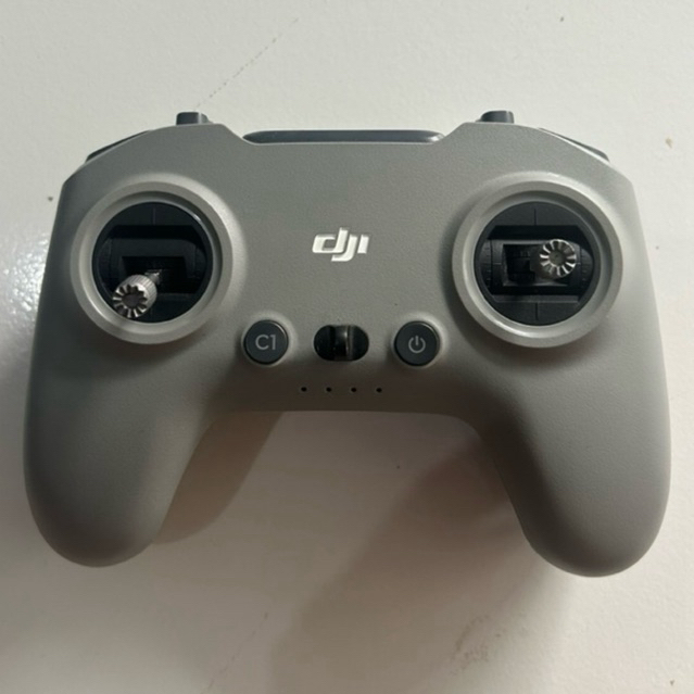 remote control DJI FPV RC3 bekas minus