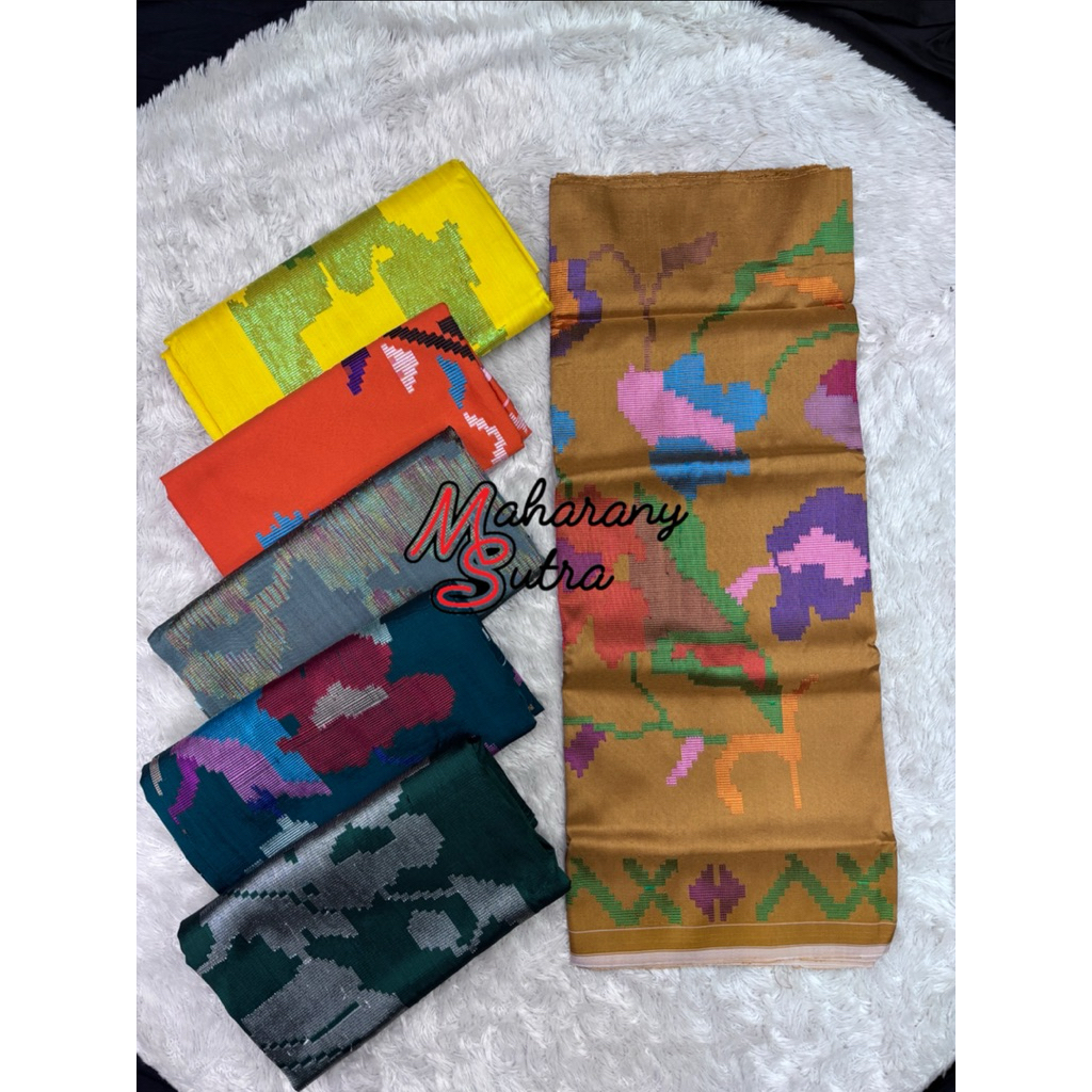 sarung sutra lagosi - lipa' sabbe sengkang