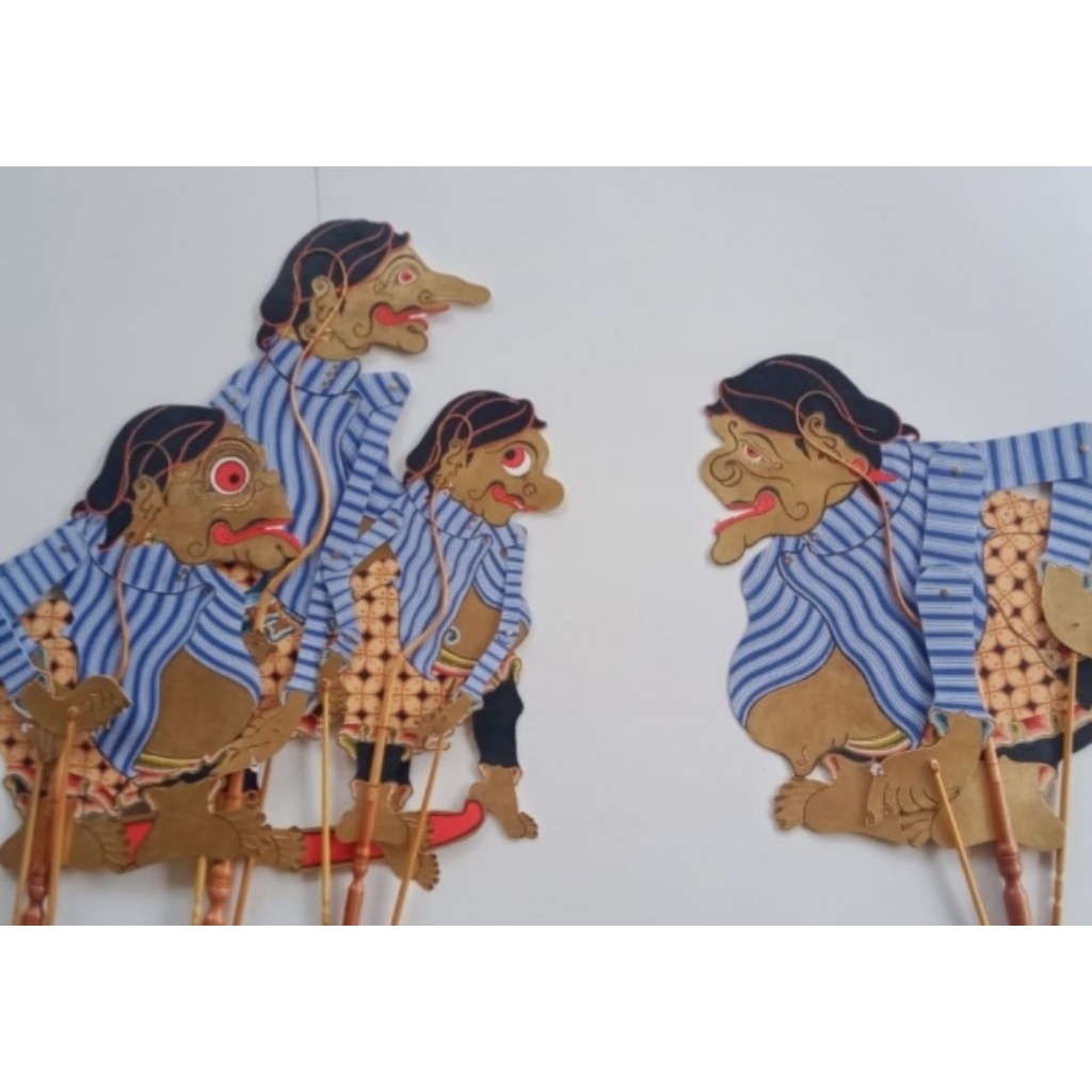 blak wayang/pola wayang/punakawan/jogya/Jogyakarta