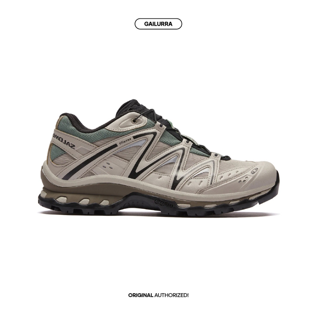Salomon XT-Quest Advanced Vintage Khaki Black Original