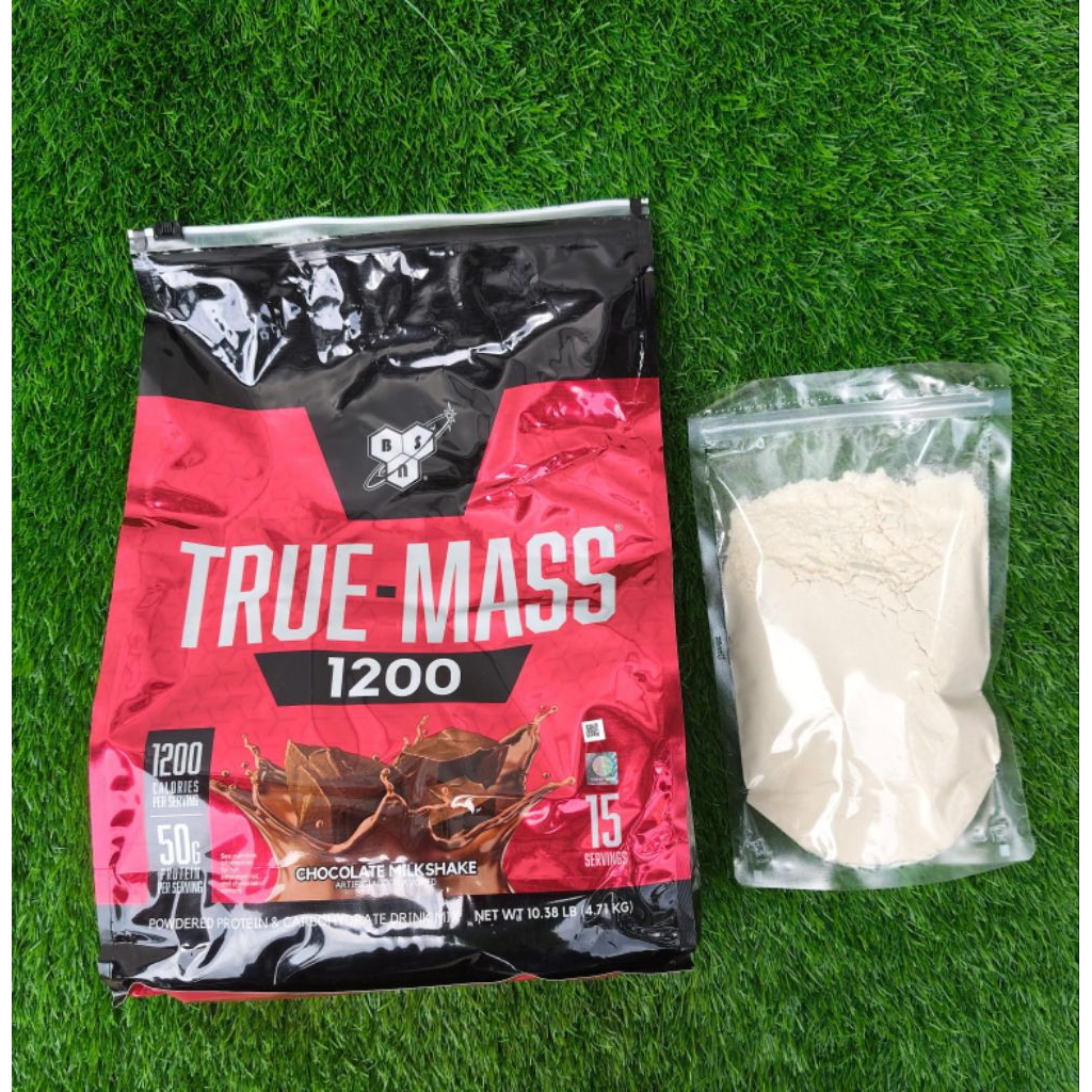 BSN TRUE-MASS 1200 ECER 2LB (900g) HALAL