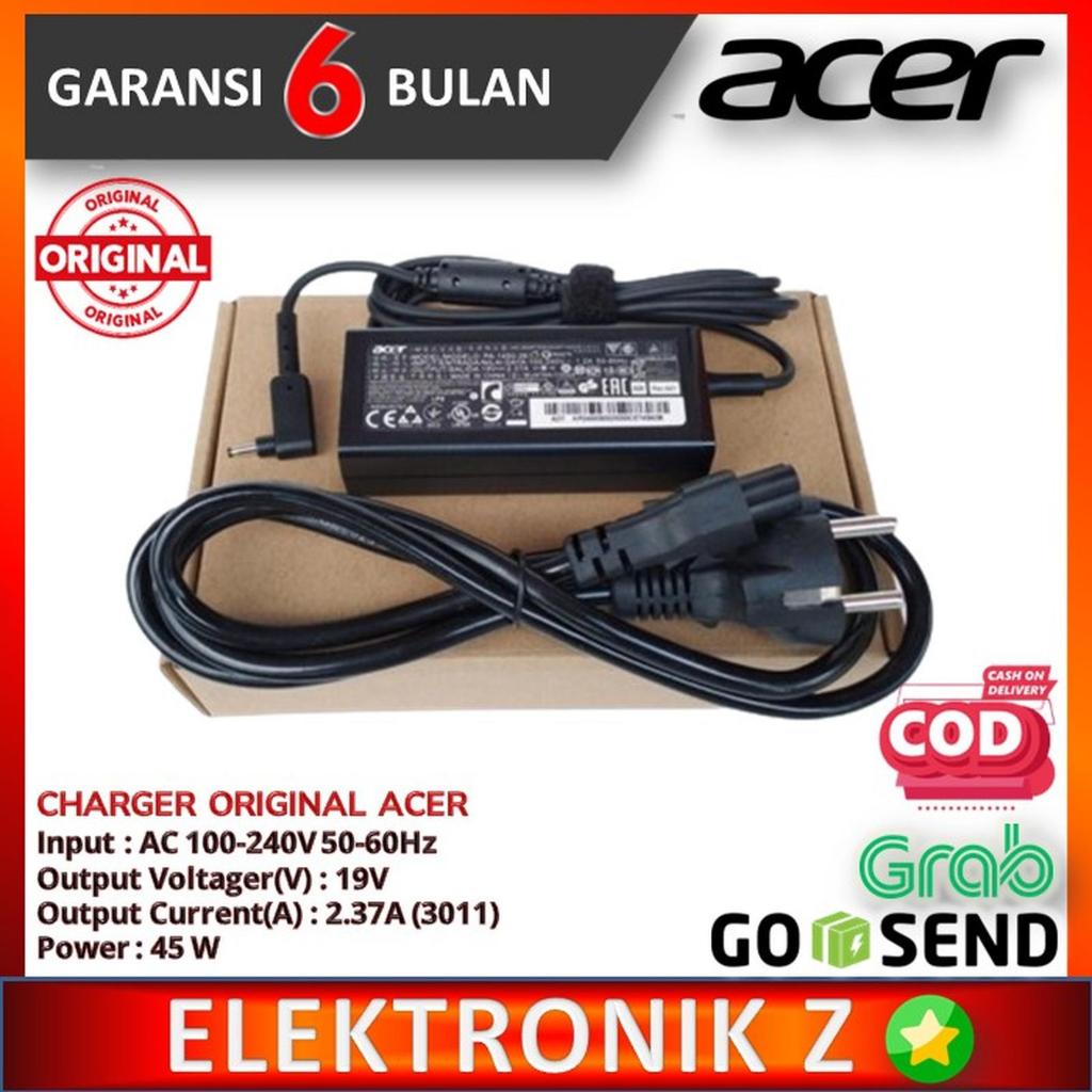 Adaptor Charger Acer Aspire 3 Slim A314-35 A314-35-C4RT A314-36 (45W) EMBOS
