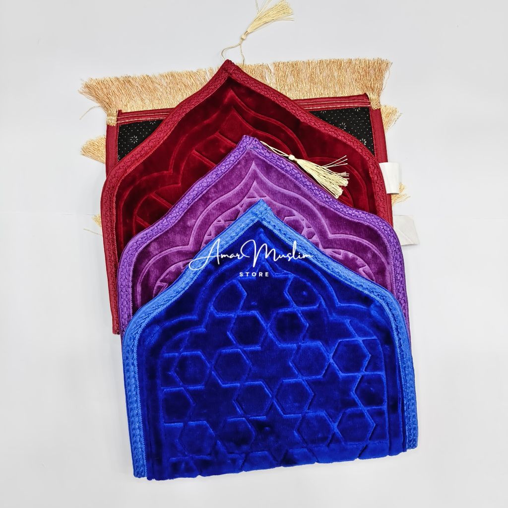 Sajadah Quba Mini, Sajadah Turki, Sajadah Mini