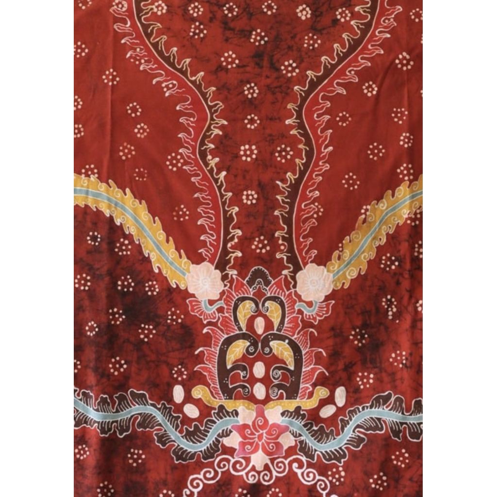 KAIN BATIK TYAGA SOGAN PASADENG KHAS INDONESI