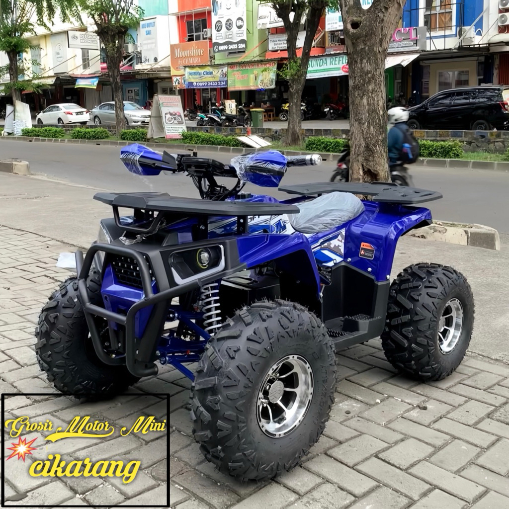 ATV ELEKTRIK / LISTRIK DEWASA 1500 WATT 60 VOLT MATIC