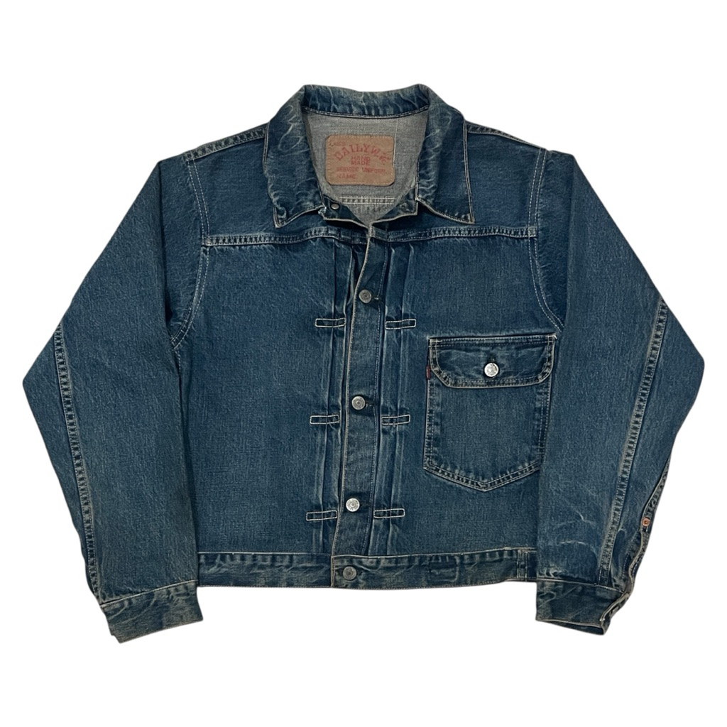 UES Japan Type 1 Denim Jacket