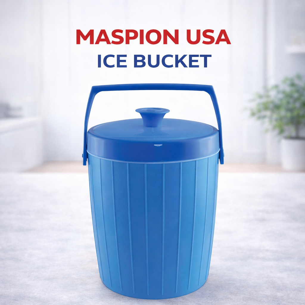 Maspion USA 8 Termos Nasi