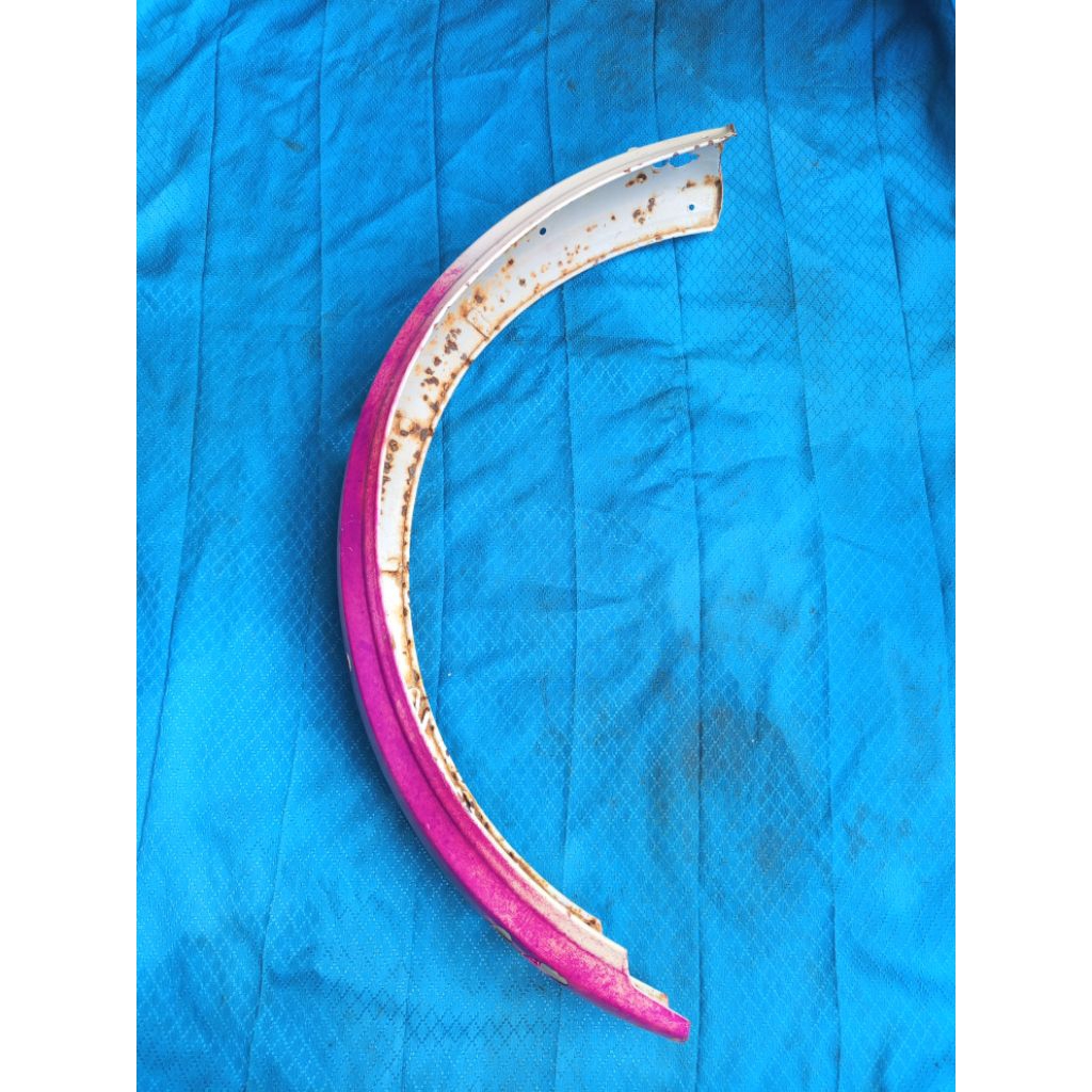 spakbor belakang Jialing kancil Original / spakbor belakang Jialing kancil Original copotan