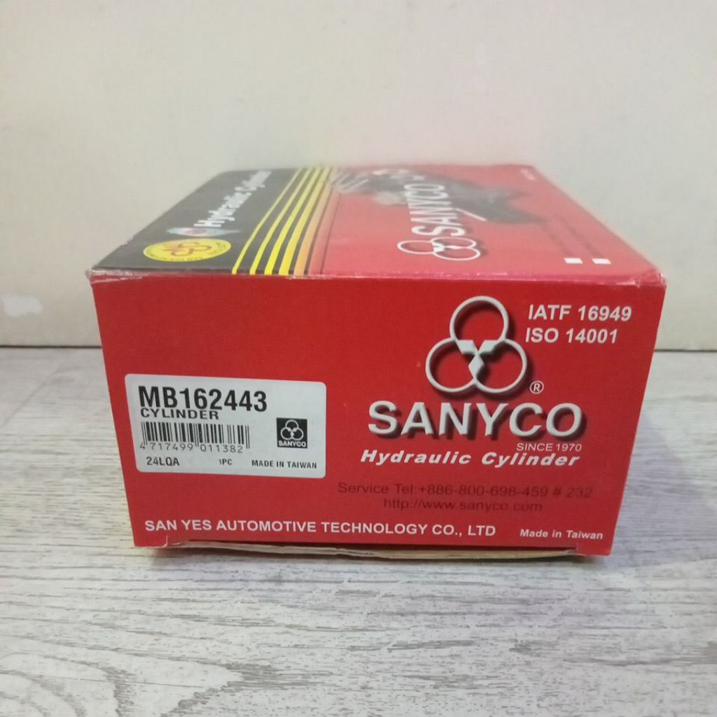 MB162443 / BLOCK MASTER REM / PS100 / PS120 SANYCO