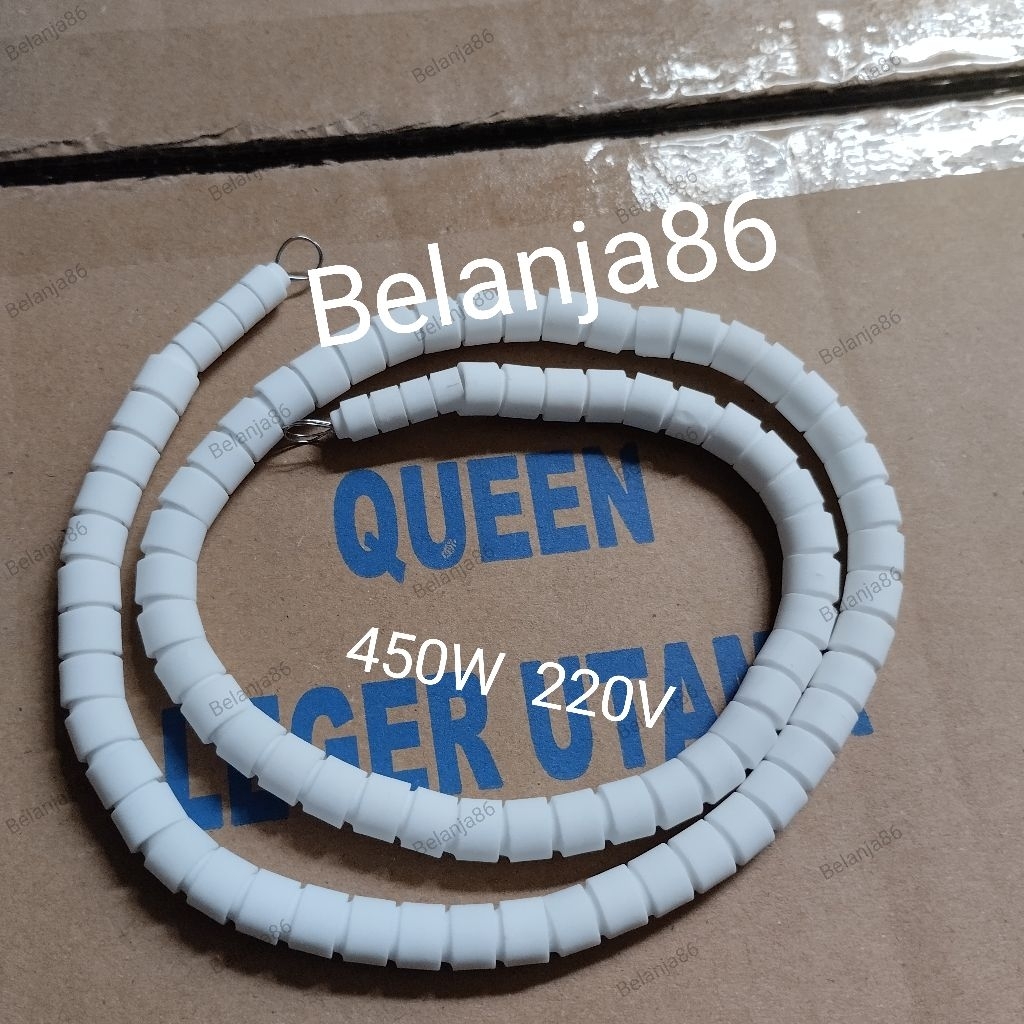 Element pemanas oven queen (atas)