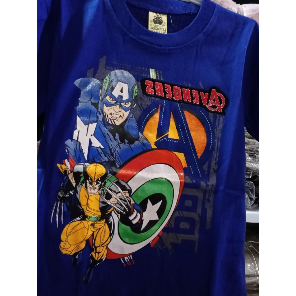 SETELAN ANAK LENGKONG JAYA UKURAN 8