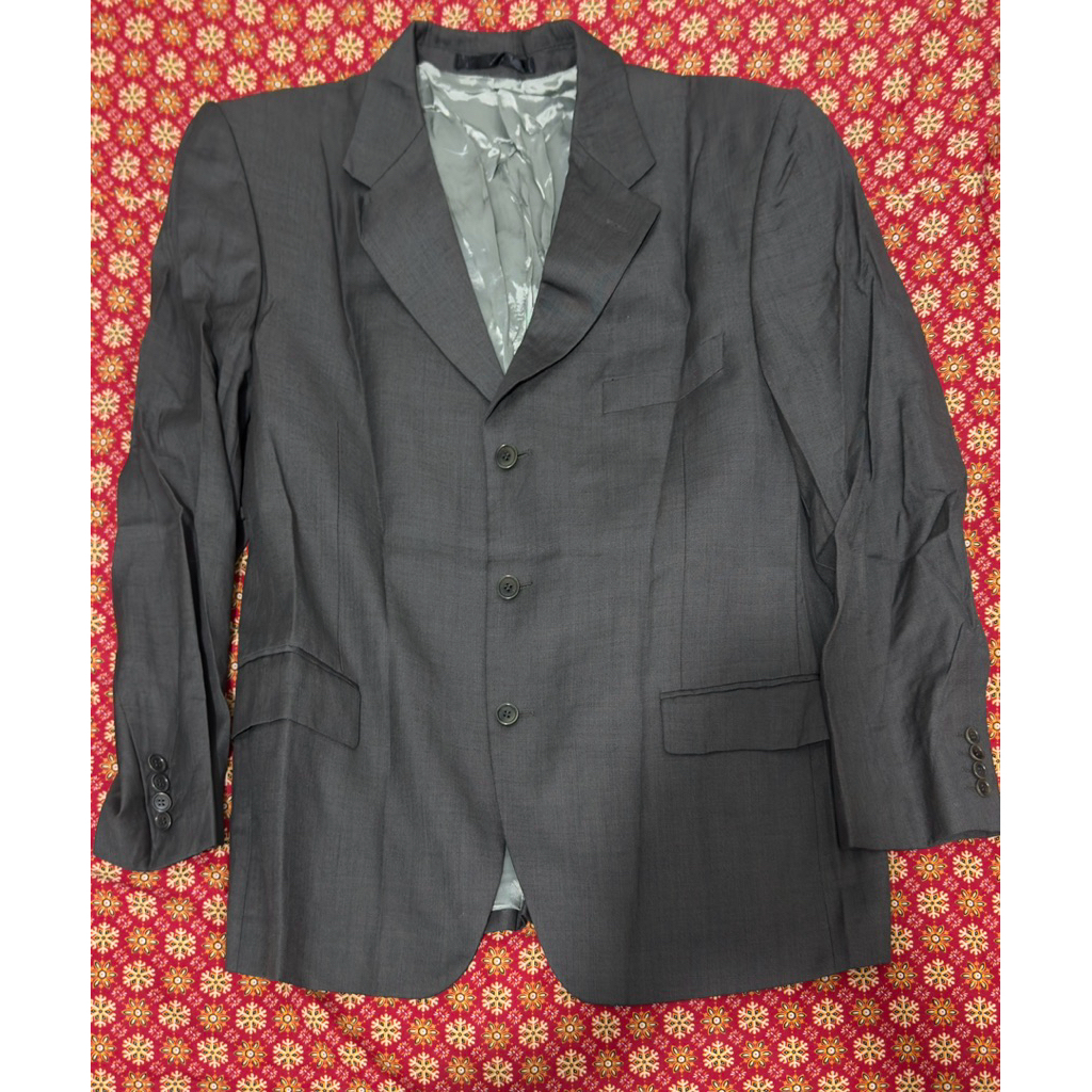 Jas Formal Pria Mark & Spencer Preloved Outerwear size L