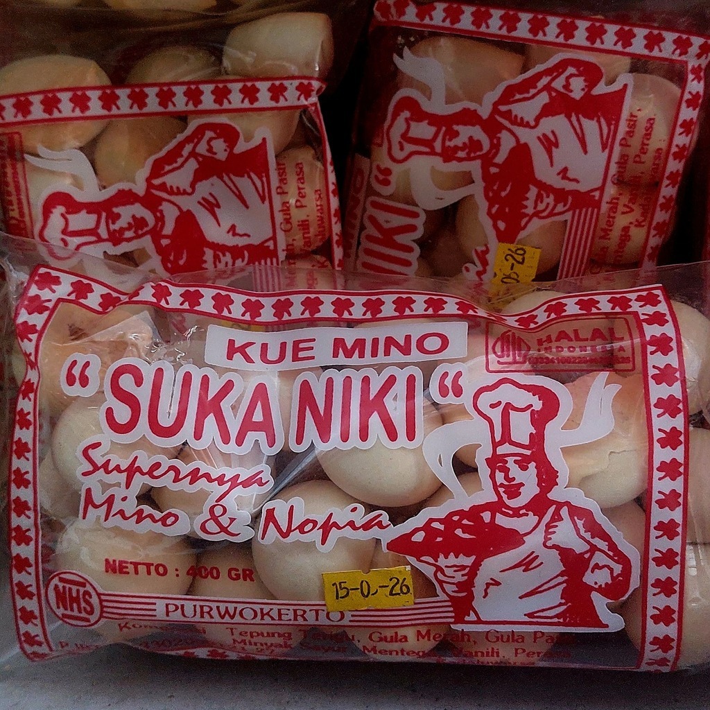 NOPIA MINI MANIS 250 GR / MINO MINI