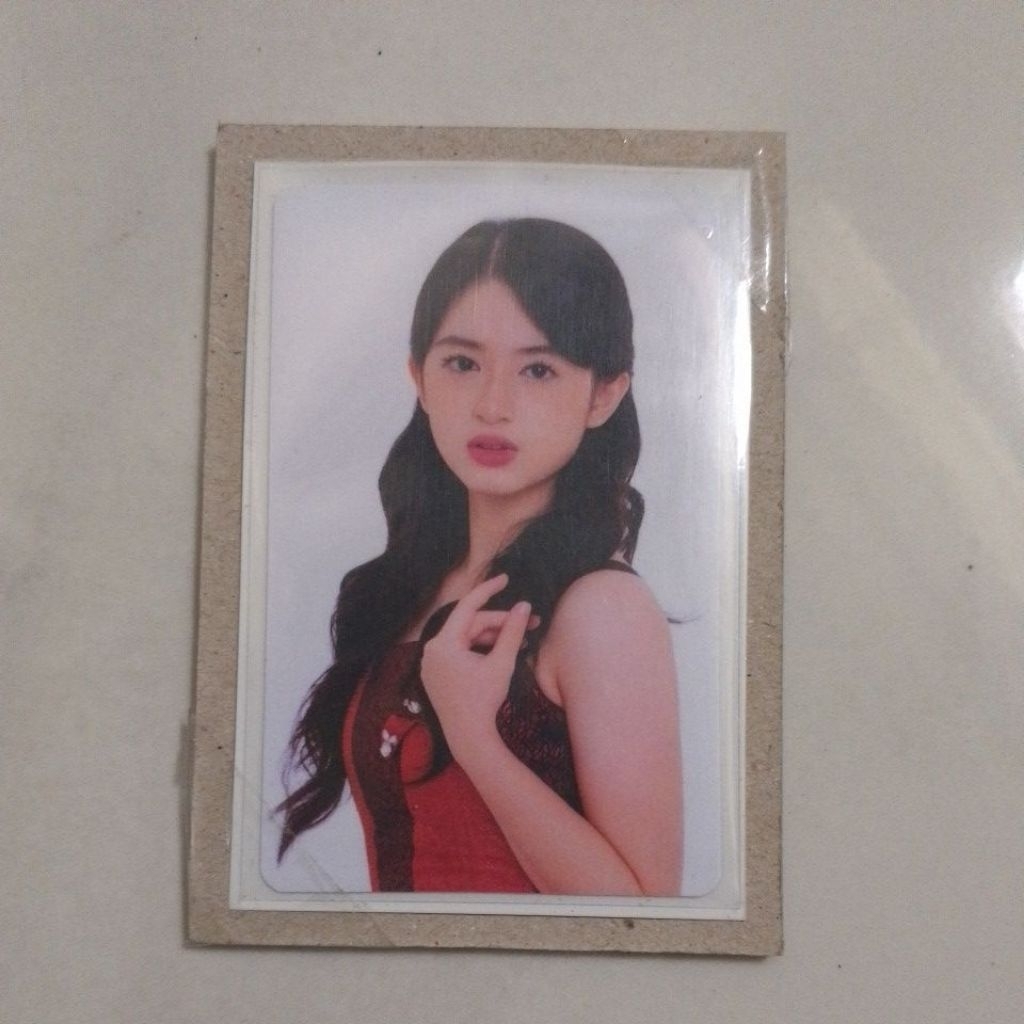 eve fushidara mng official JKT48 (rare)