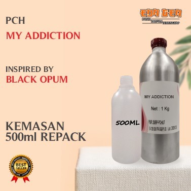 bibit parfum murni MY ADDICTION PCH  500ML