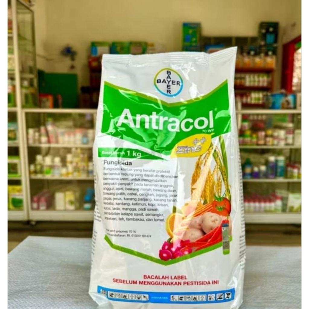 Antracol 1kg