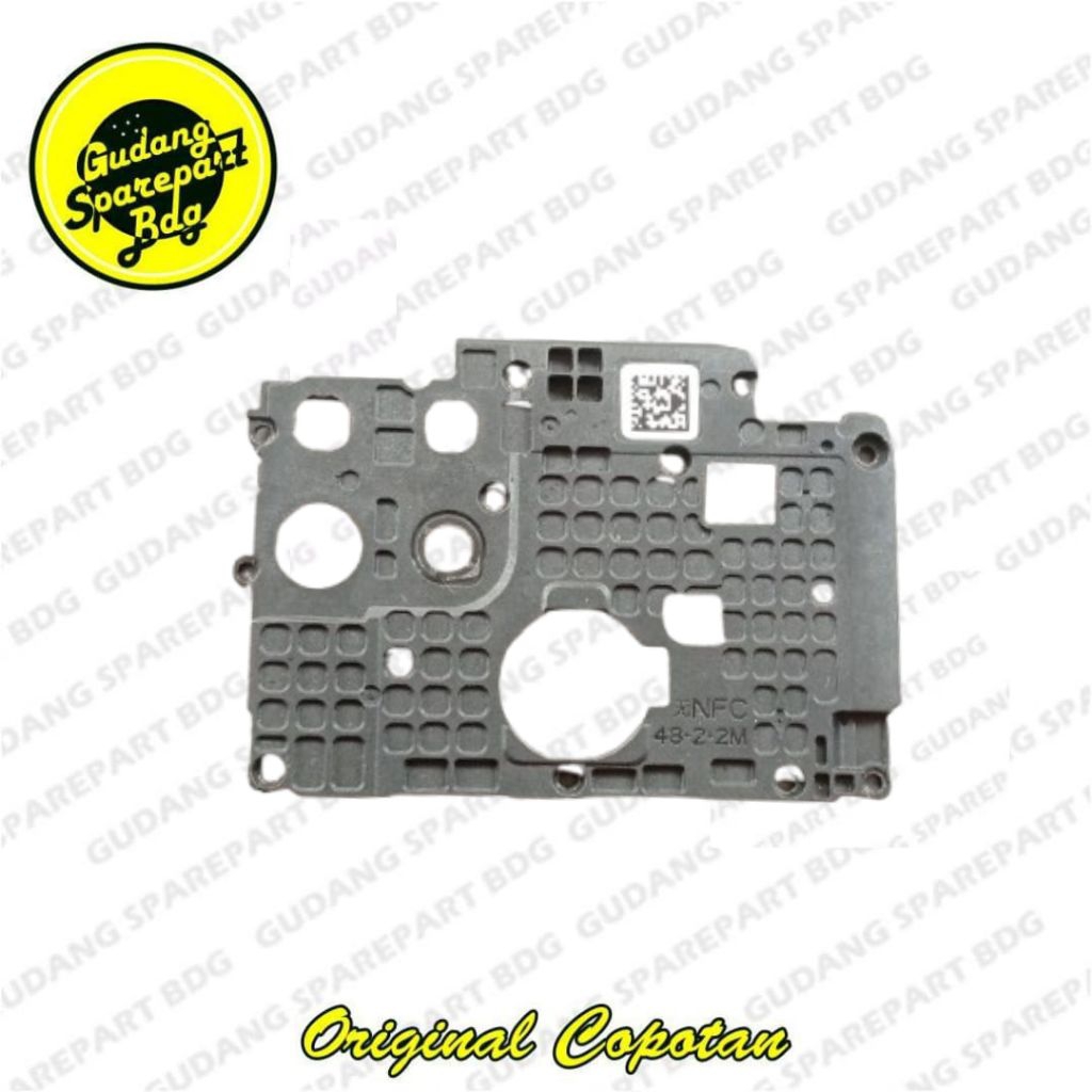 Tutup Mesin Realme C25 Second Copotan