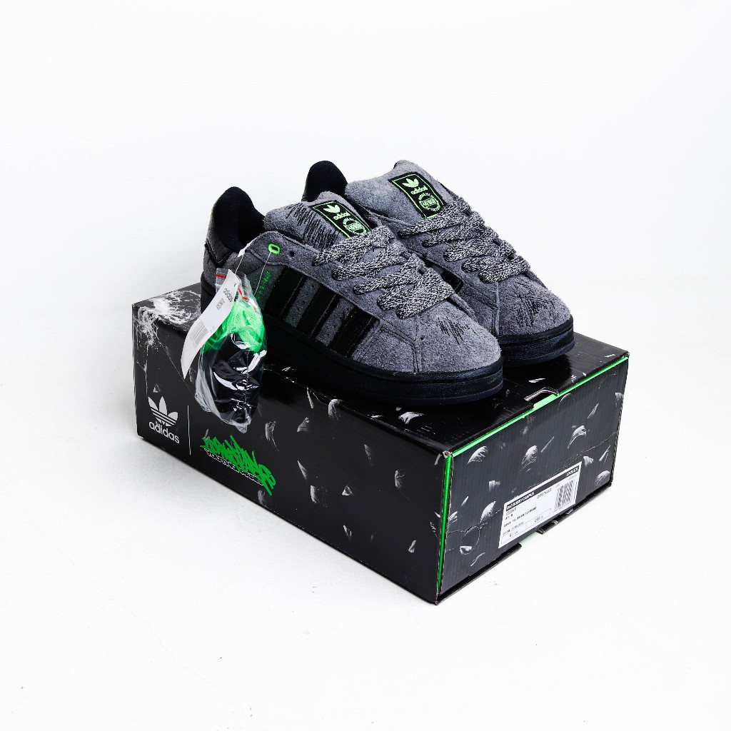 Adidas Campus 00s Youth of Paris Carbon