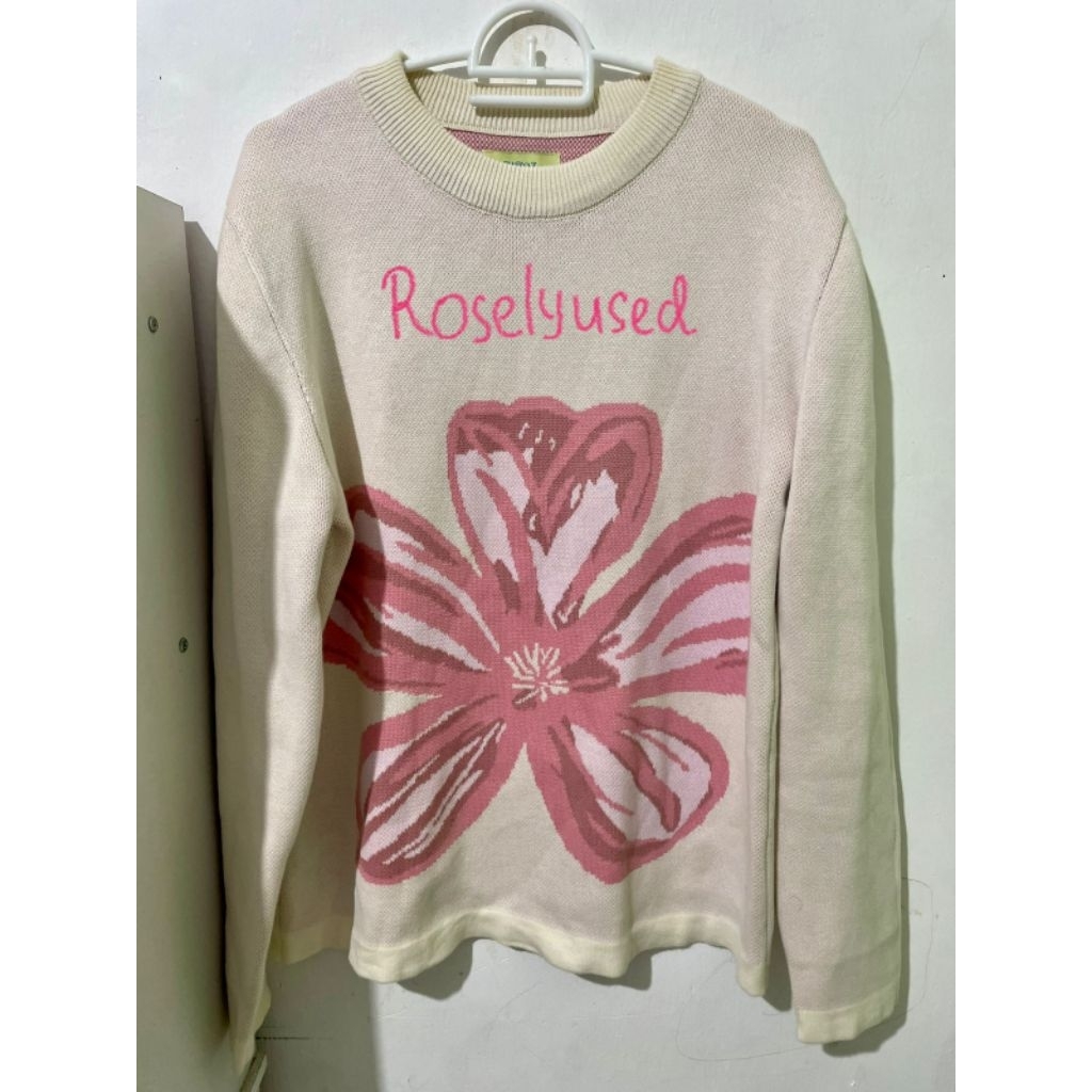 Preloved Bwbyaz Claire Top