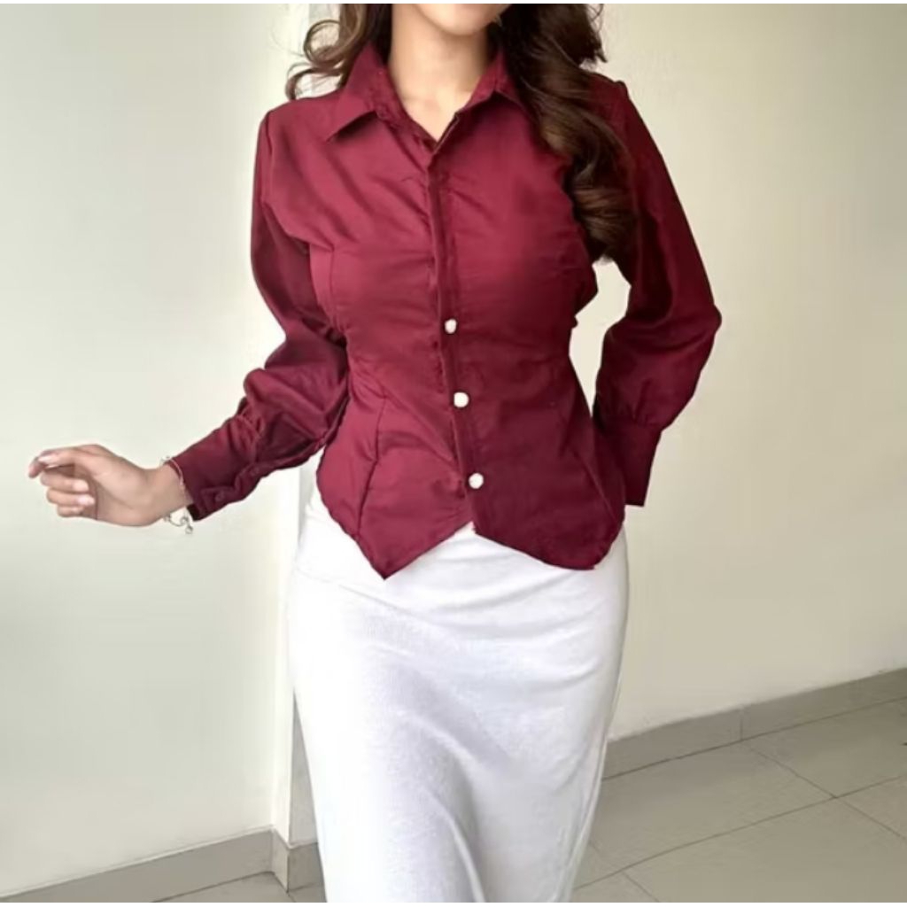 SHANJU BLOUSE BY MMSHAKIR STORE