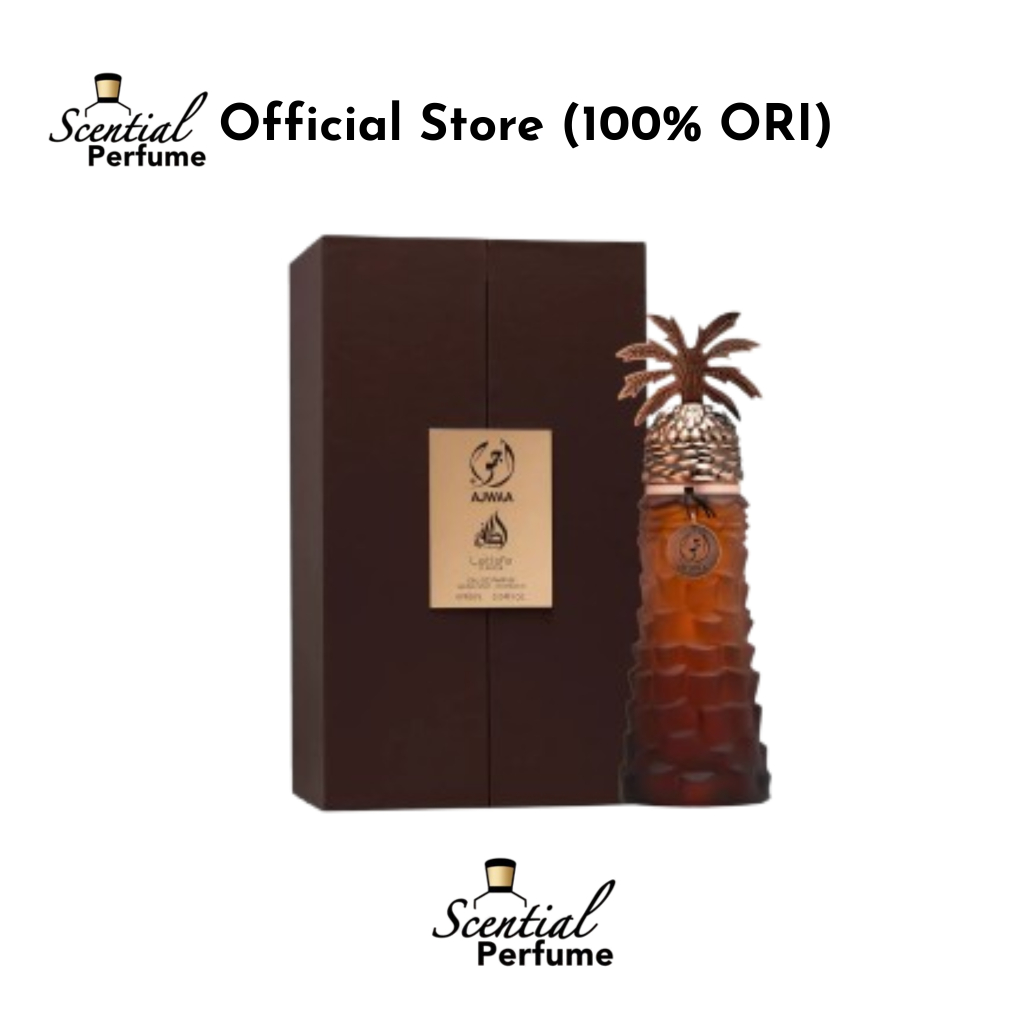 Lattafa Pride Ajwaa For Unisex Eau De Parfum 90Ml