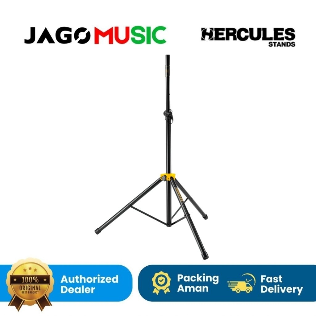 Stand Speaker Hercules SS200BB Spekaer Stand Pack Hercules SS 200BB 1Set