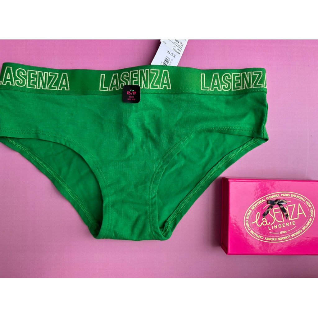 Hipster Lasenza Celana Dalam Nyaman Size XS Panties Hipster