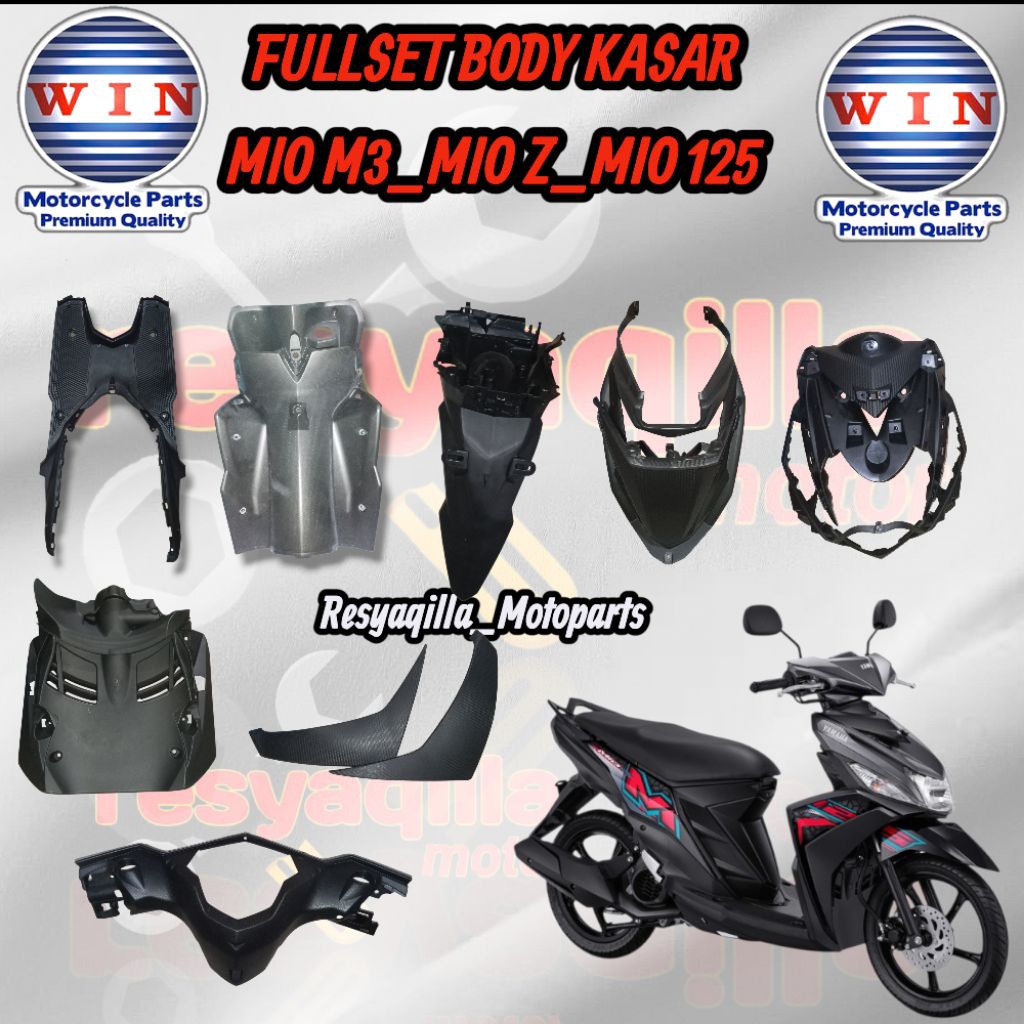 BODY KASAR MIO M3//MIO 125//MIO Z