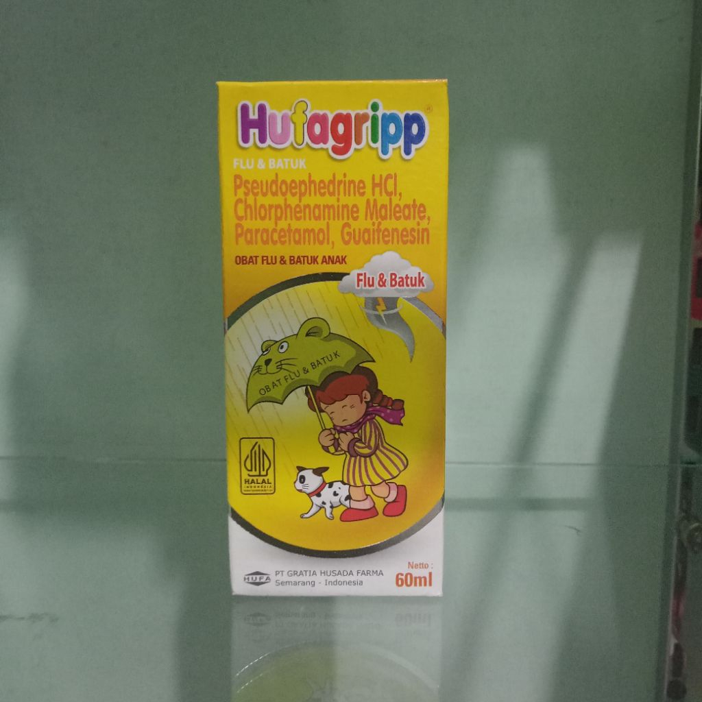 Hufagripp Hufagrip Flu
