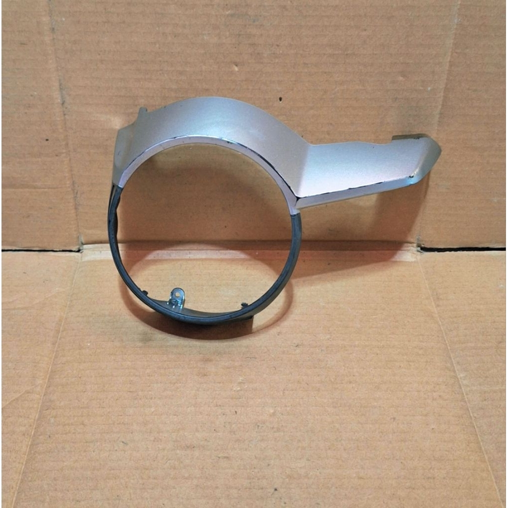 alis list cover lampu reflektor honda tiger revo pece original
