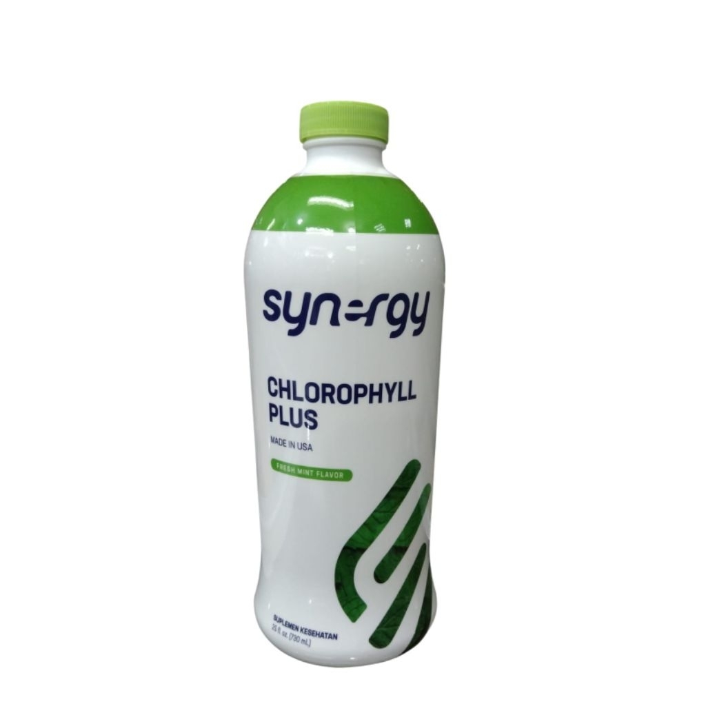 chlorophyll synergy plus