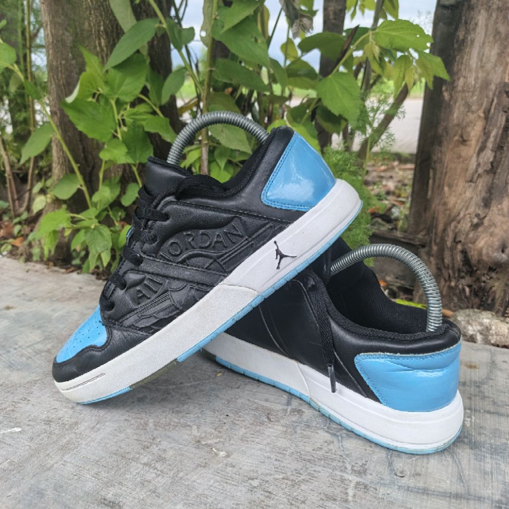 Jordan Nu Retro 1 Low | Sepatu Original Unisex | Sepatu Pria | Sepatu Wanita