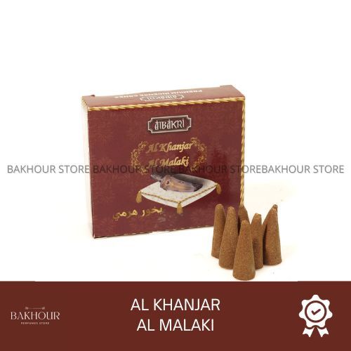 Dupa Bukhur Bakhoor Bukhoor Kerucut AL KHANJAR AL MALAKI by ALBAKRI Original