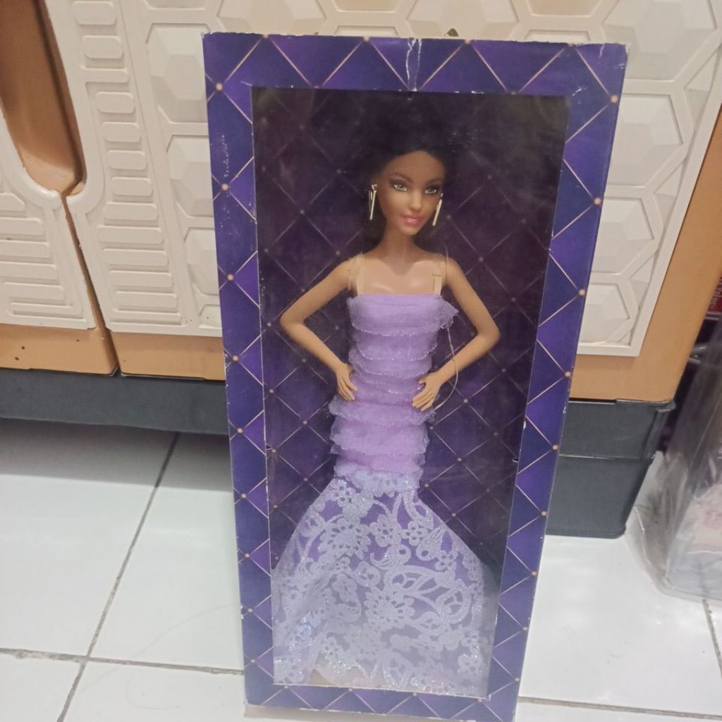 Barbie Anniversary PTMI 2021