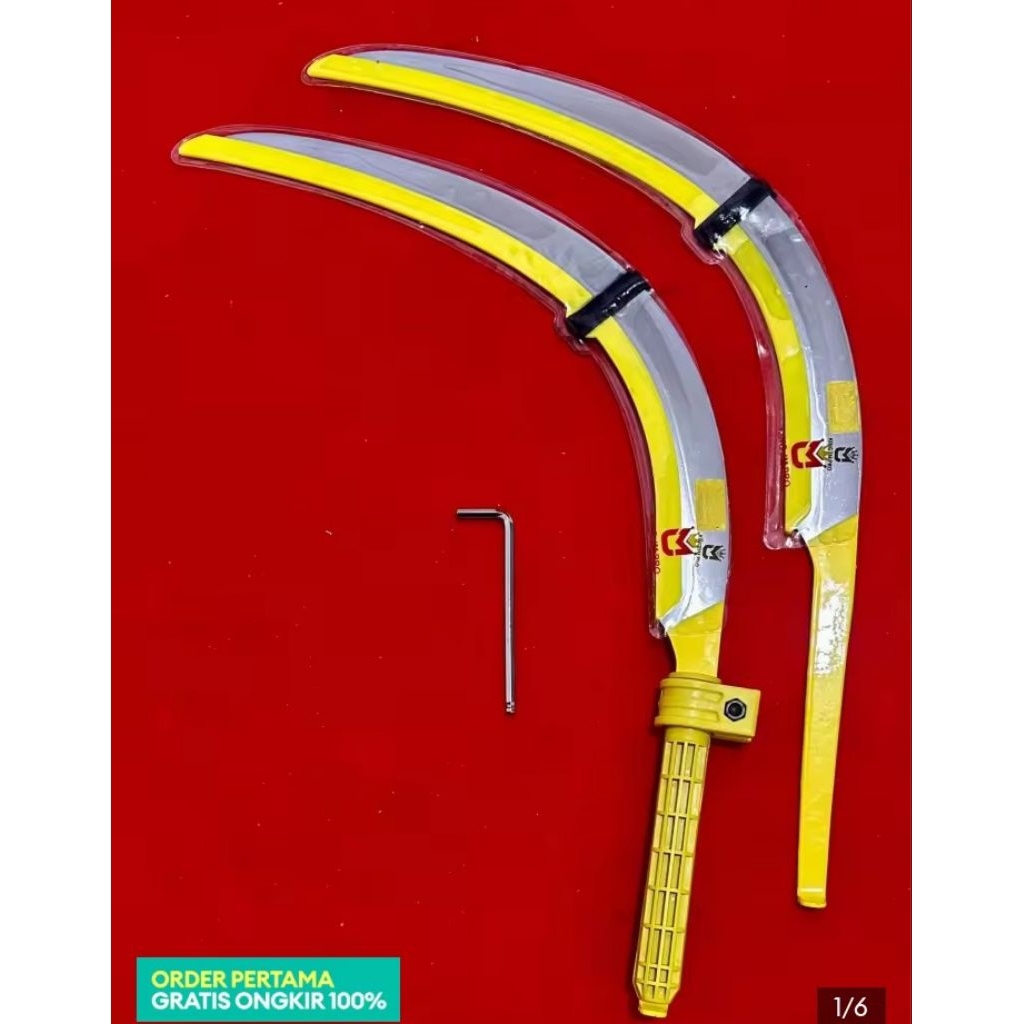 EGREK JM PRO 100%ORIGINAL SUPER TAJAM