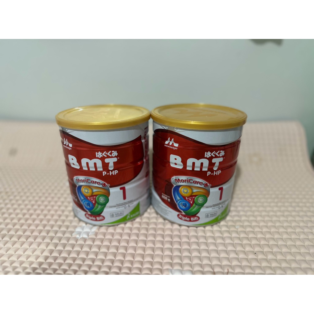 Kaleng bekas SUSU MORINAGA