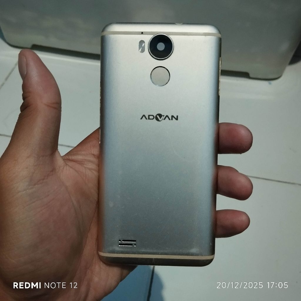 Backdoor Advan G1 [Gold]