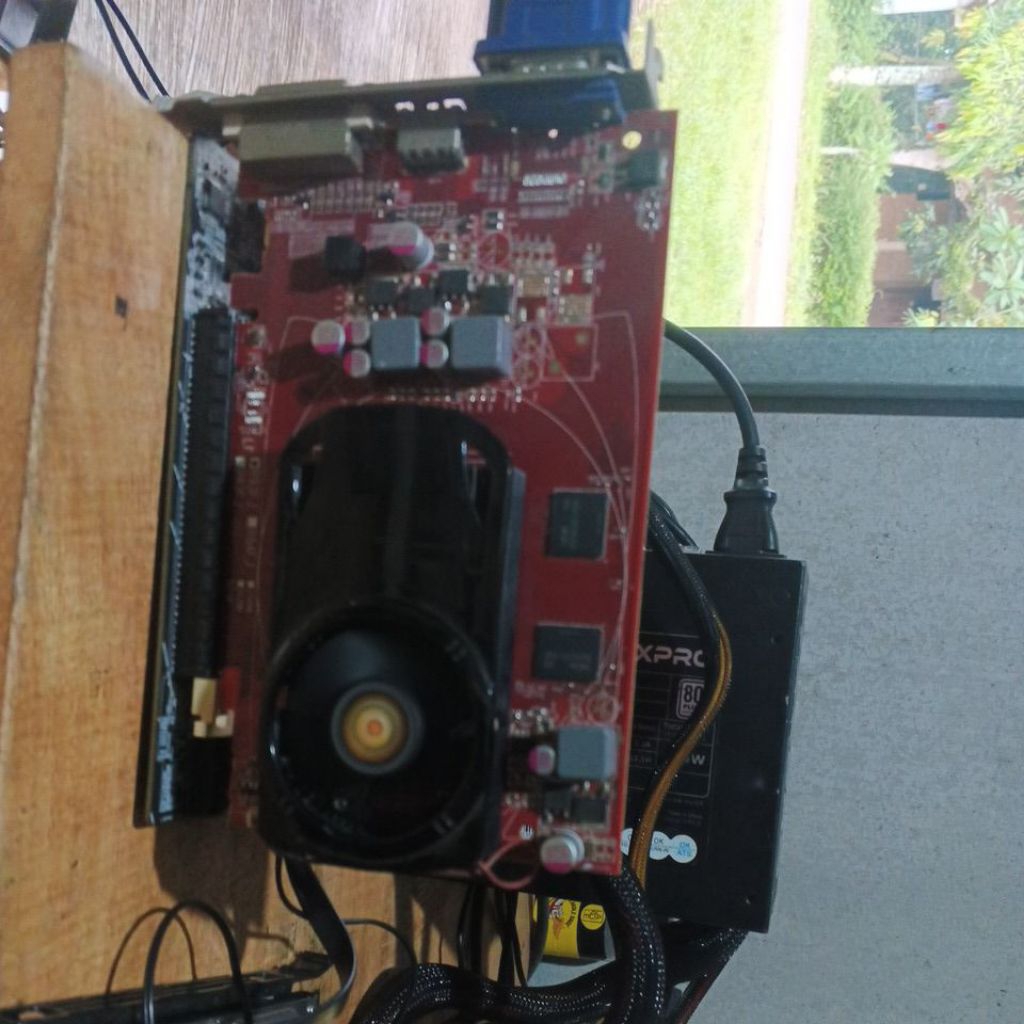 Vga AMD Radeon HD 7670M